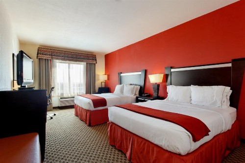 Holiday Inn Express Hotel and Suites - Odessa an IHG Hotel - image 23