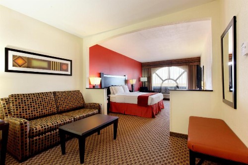 Holiday Inn Express Hotel and Suites - Odessa an IHG Hotel - image 26