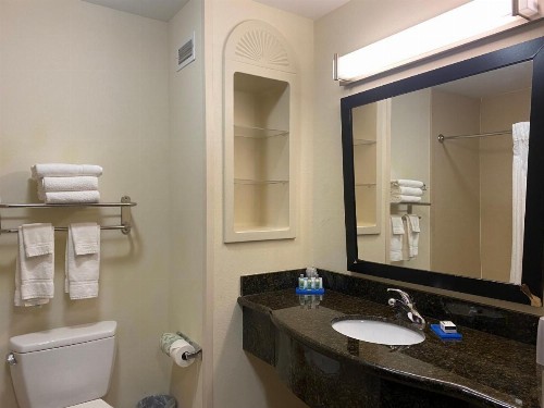 Holiday Inn Express Hotel and Suites - Odessa an IHG Hotel - image 29