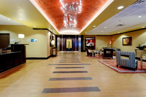 Holiday Inn Express Hotel and Suites - Odessa an IHG Hotel - image 3
