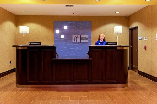 Holiday Inn Express Hotel and Suites - Odessa an IHG Hotel - image 34