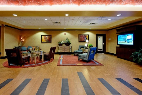 Holiday Inn Express Hotel and Suites - Odessa an IHG Hotel - image 4