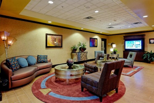 Holiday Inn Express Hotel and Suites - Odessa an IHG Hotel - image 5