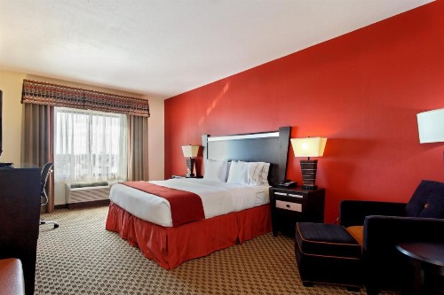 Holiday Inn Express Hotel and Suites - Odessa an IHG Hotel - image 6