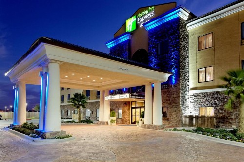 Holiday Inn Express Hotel and Suites - Odessa an IHG Hotel - image 7