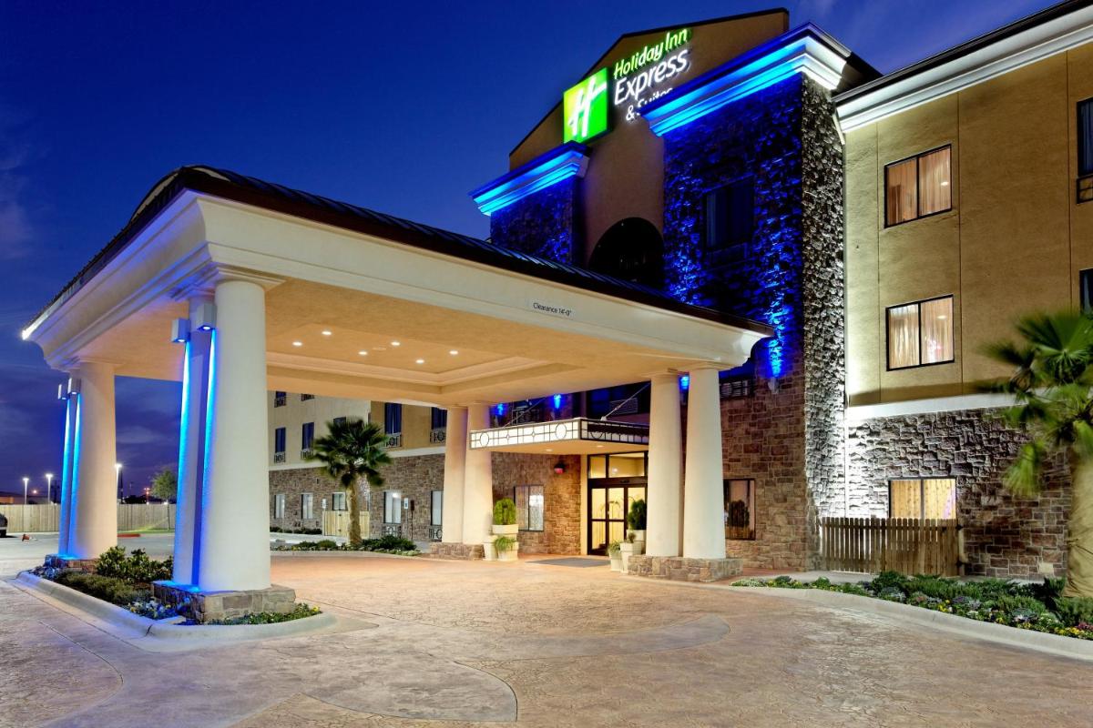 Holiday Inn Express Hotel and Suites - Odessa an IHG Hotel - image 7