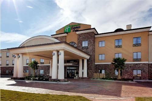 Holiday Inn Express Hotel and Suites - Odessa an IHG Hotel - image 8