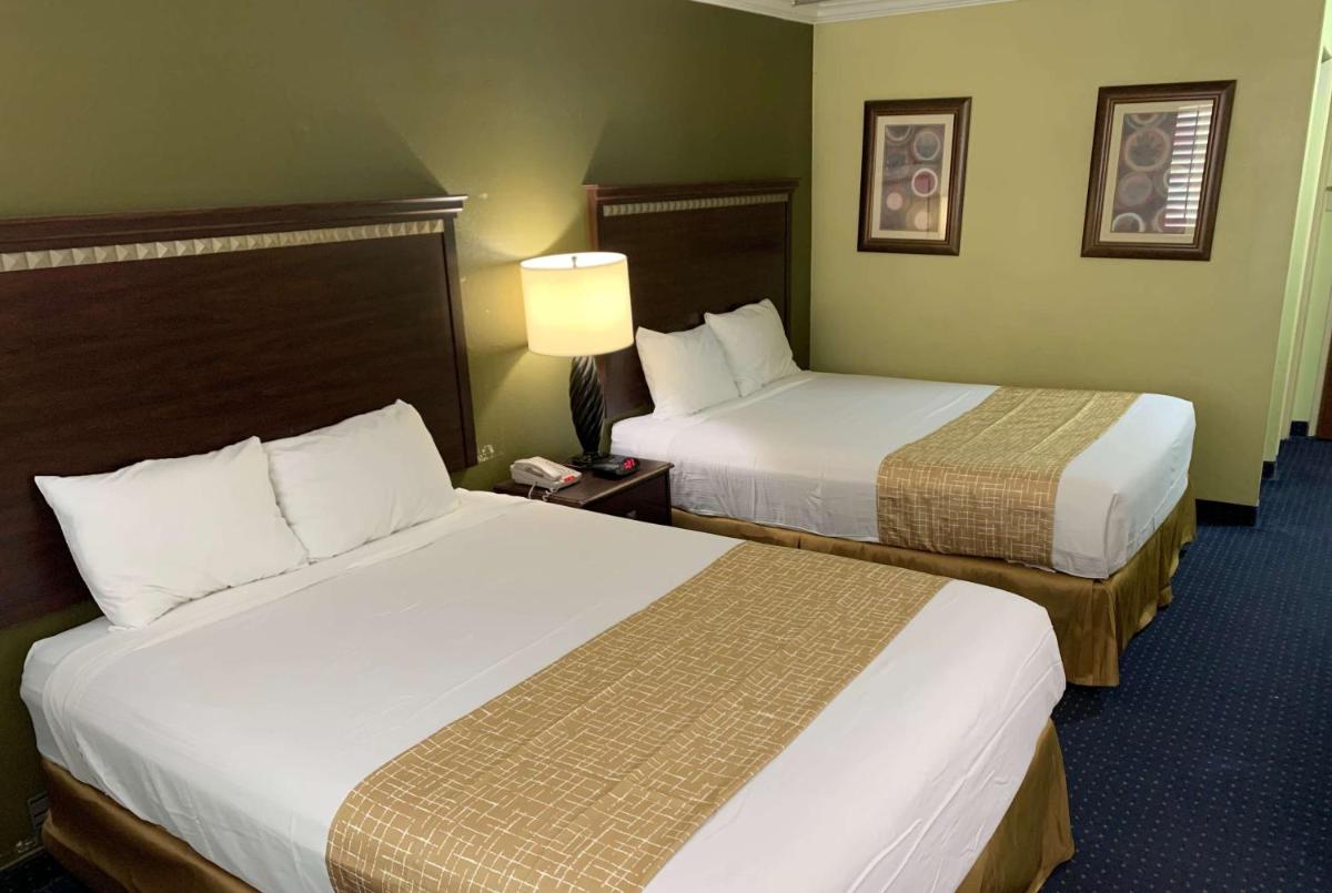 Travelodge by Wyndham Odessa - main image