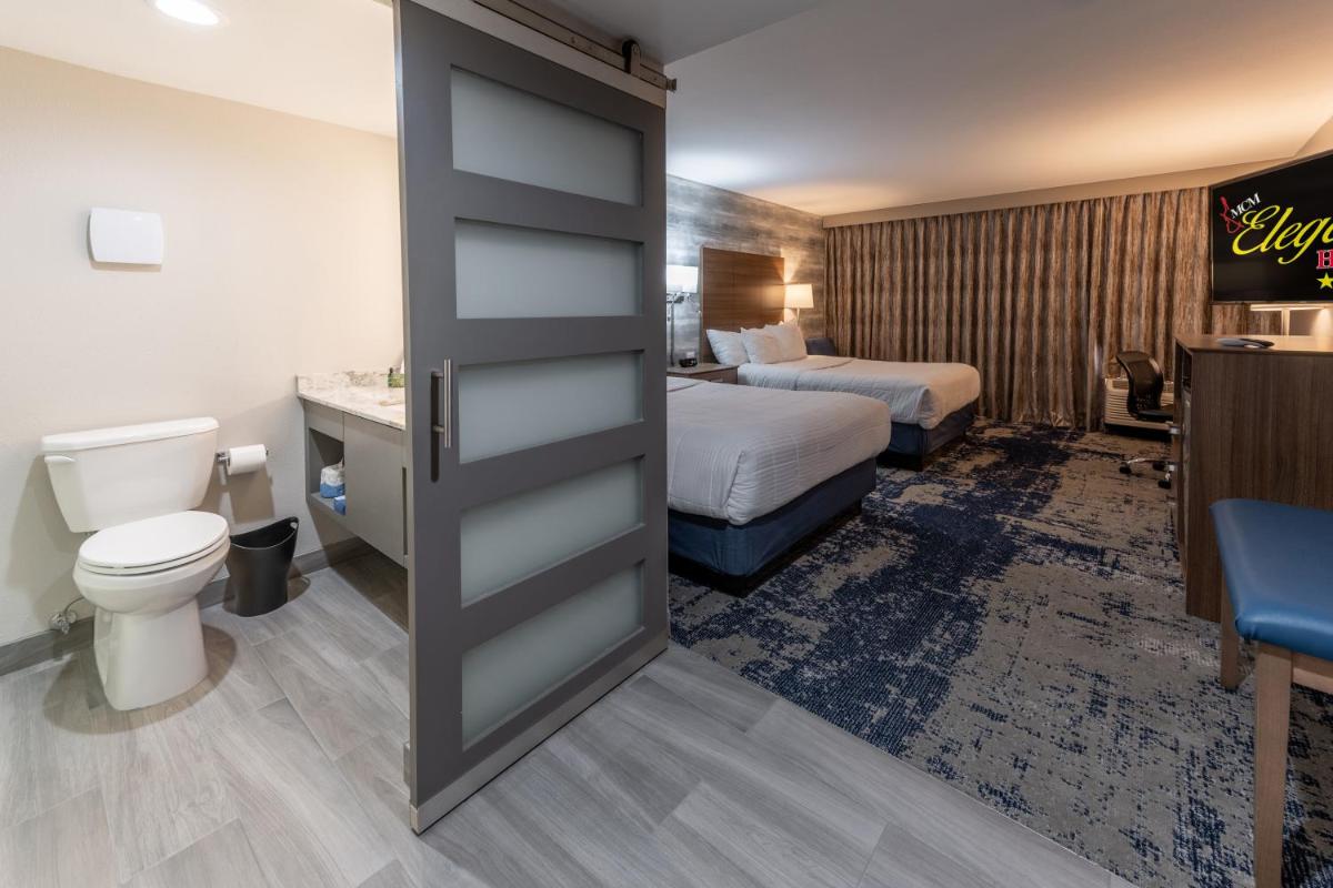MCM Elegante Hotel - image 3