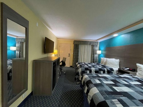 Knights Inn Odessa - image 10