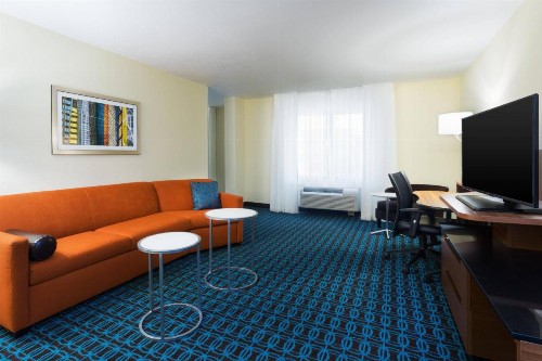 Fairfield Inn & Suites by Marriott Odessa - image 11