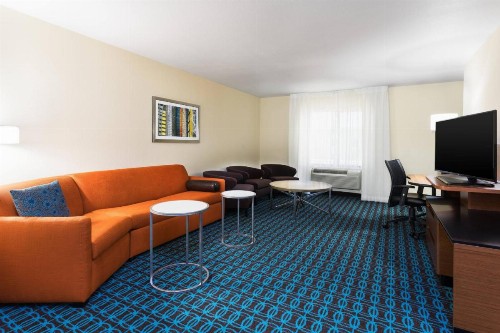 Fairfield Inn & Suites by Marriott Odessa - image 12