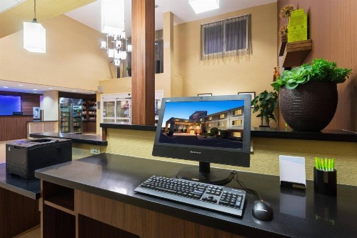 Fairfield Inn & Suites by Marriott Odessa - image 13