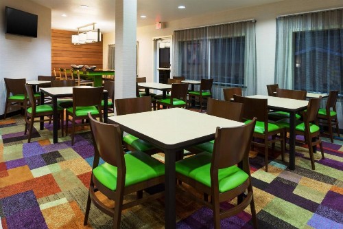 Fairfield Inn & Suites by Marriott Odessa - image 17
