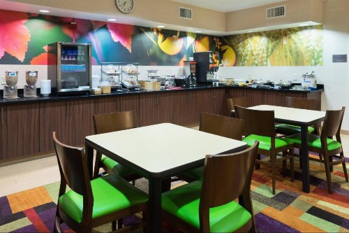 Fairfield Inn & Suites by Marriott Odessa - image 18