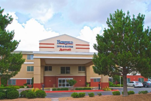 Fairfield Inn & Suites by Marriott Odessa - image 2