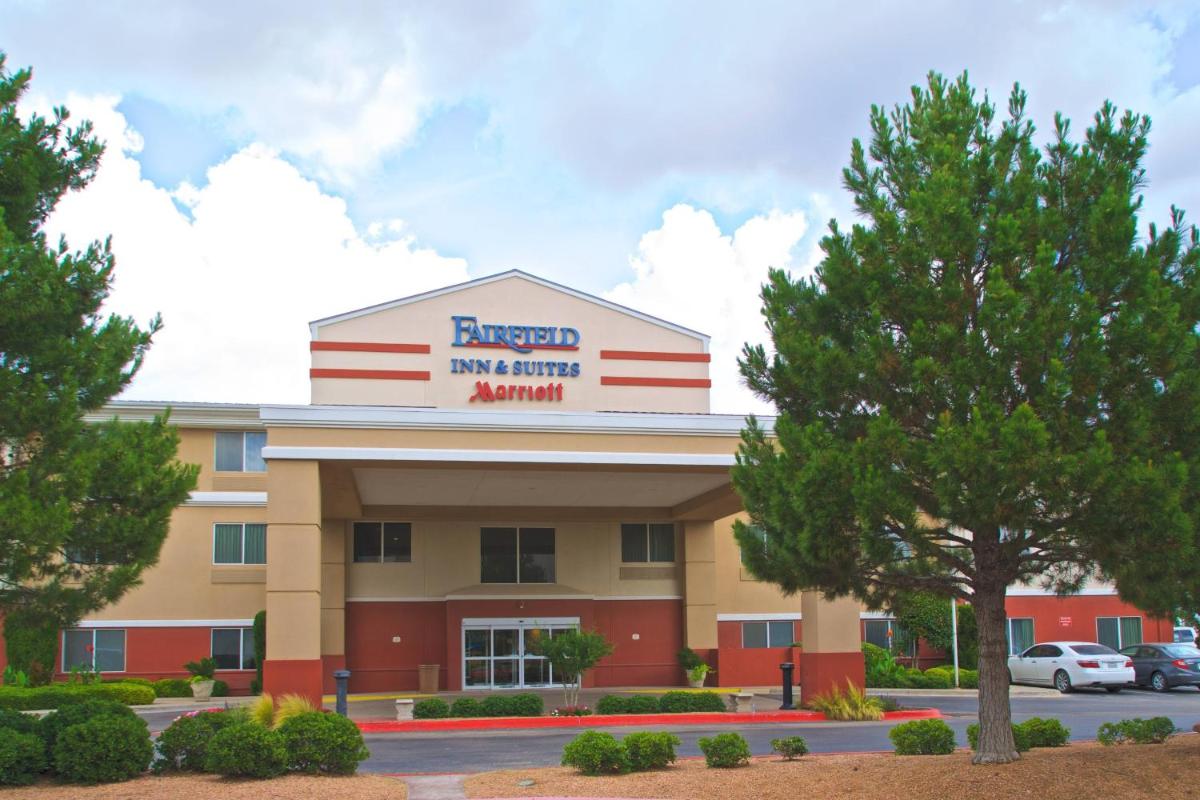 Fairfield Inn & Suites by Marriott Odessa - image 2