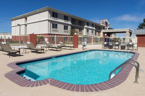 Fairfield Inn & Suites by Marriott Odessa - image 20