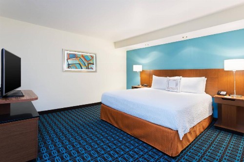 Fairfield Inn & Suites by Marriott Odessa - image 22