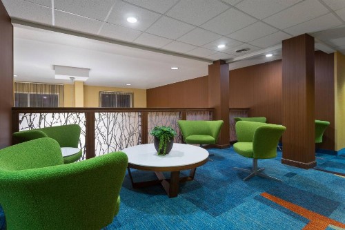 Fairfield Inn & Suites by Marriott Odessa - image 5