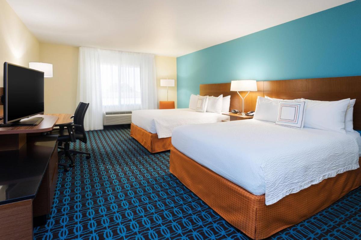 Fairfield Inn & Suites by Marriott Odessa - image 6