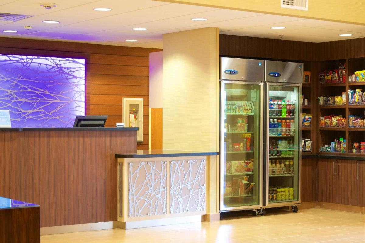 Fairfield Inn & Suites by Marriott Odessa - image 7