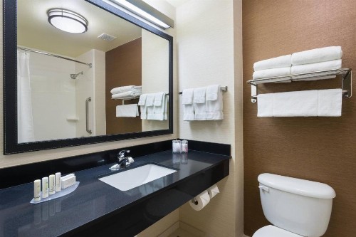 Fairfield Inn & Suites by Marriott Odessa - image 8