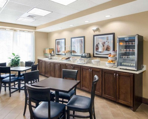 Comfort Suites Odessa - image 11