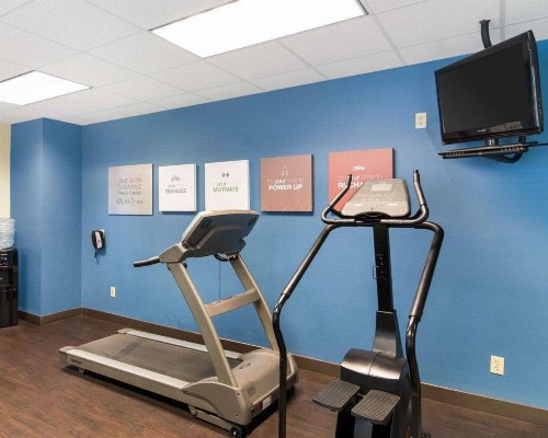 Comfort Suites Odessa - image 13
