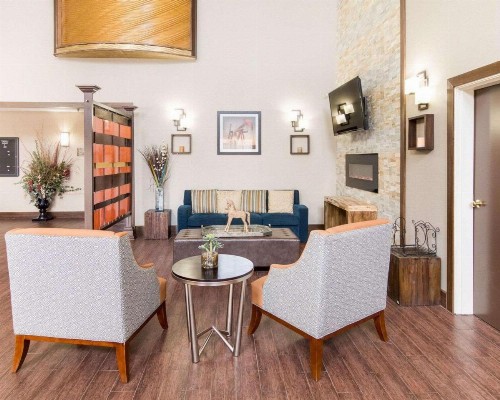 Comfort Suites Odessa - image 17