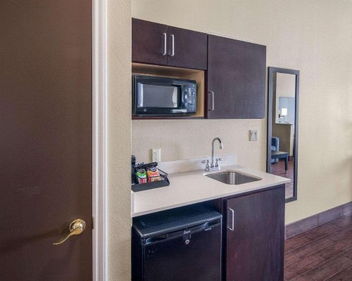 Comfort Suites Odessa - image 20