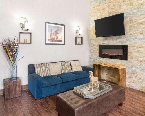 Comfort Suites Odessa - image 23