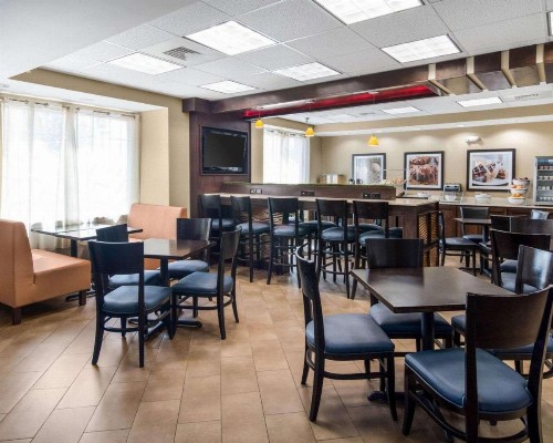 Comfort Suites Odessa - image 24