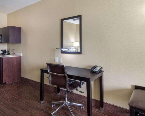 Comfort Suites Odessa - image 3