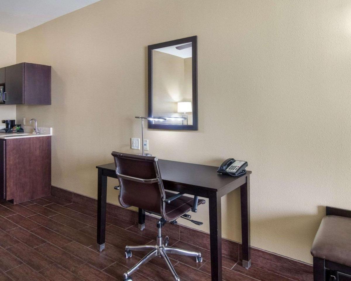 Comfort Suites Odessa - image 3