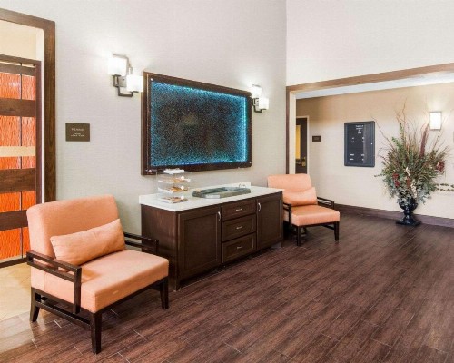 Comfort Suites Odessa - image 31