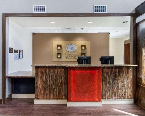 Comfort Suites Odessa - image 35