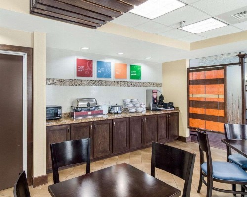 Comfort Suites Odessa - image 4