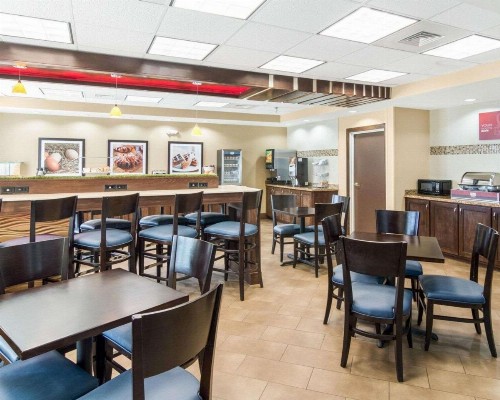Comfort Suites Odessa - image 5