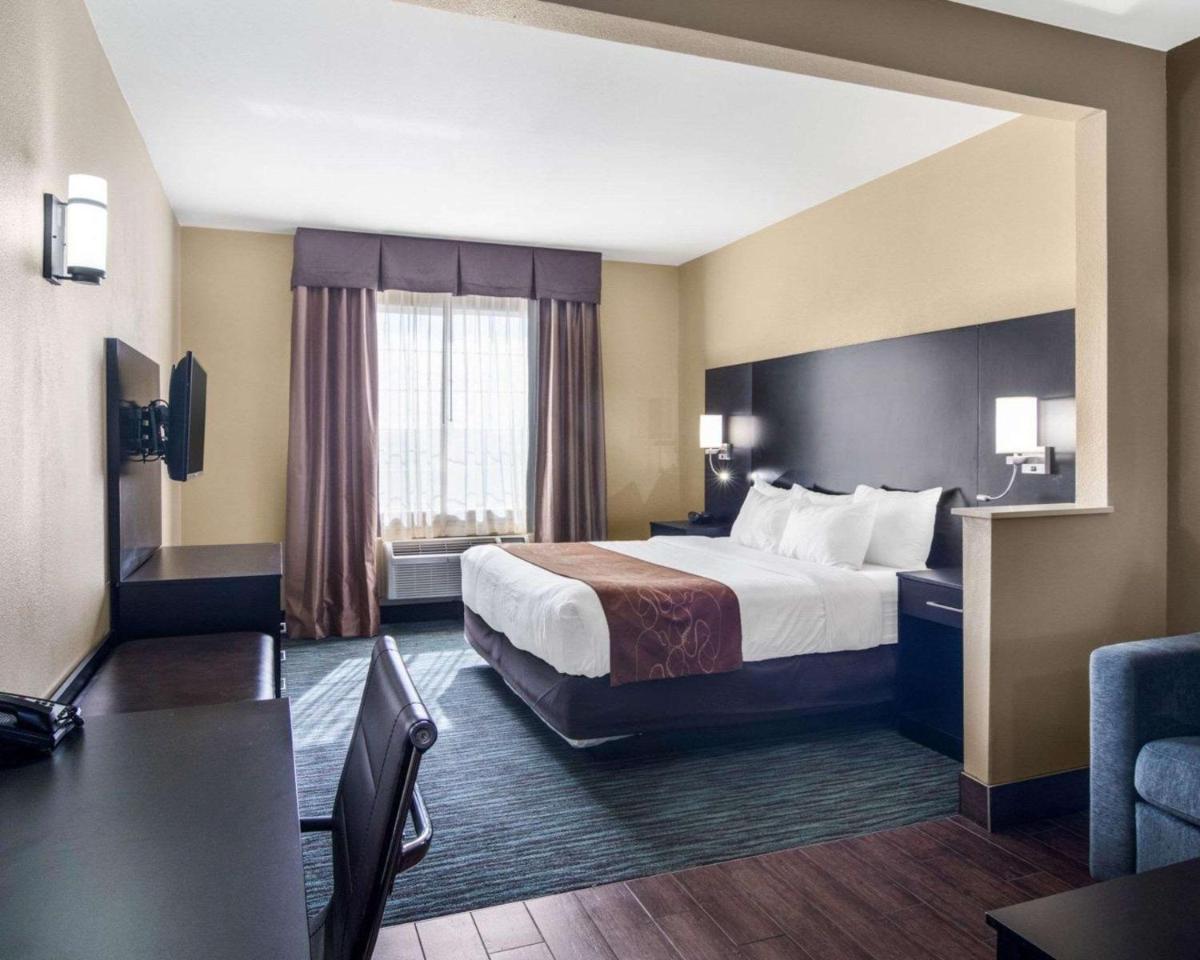 Comfort Suites Odessa - image 6