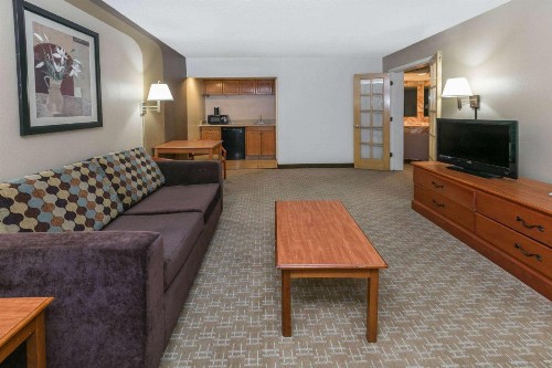 Ramada by Wyndham Odessa Near University of Texas Permian - image 22