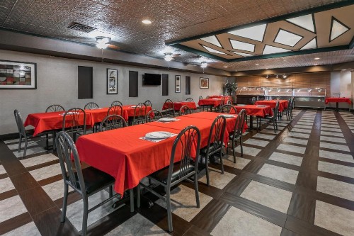 Ramada by Wyndham Odessa Near University of Texas Permian - image 26