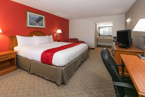 Ramada by Wyndham Odessa Near University of Texas Permian - image 28