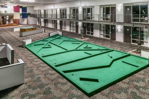 Ramada by Wyndham Odessa Near University of Texas Permian - image 36