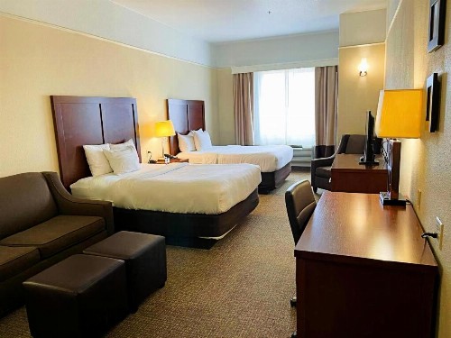 Comfort Inn and Suites Odessa - image 10