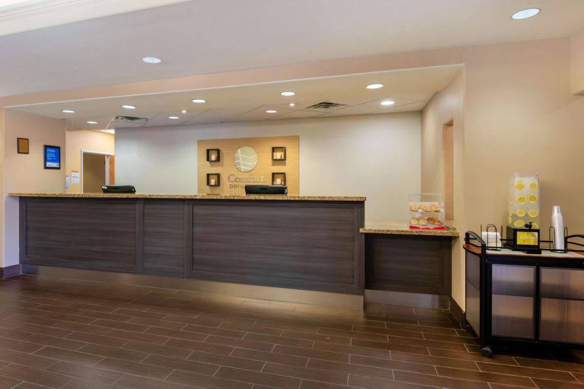 Comfort Inn and Suites Odessa - image 2