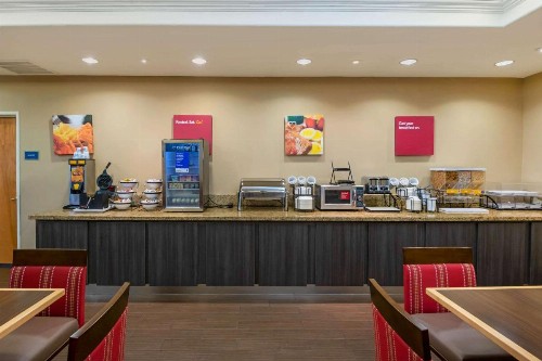 Comfort Inn and Suites Odessa - image 22
