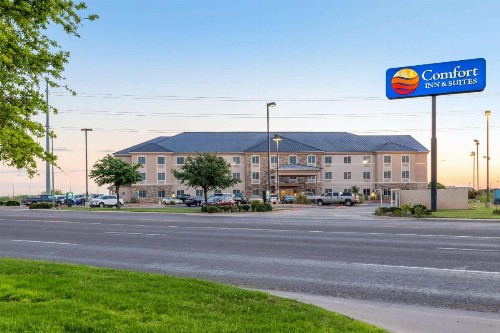 Comfort Inn and Suites Odessa - image 24