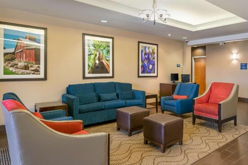 Comfort Inn and Suites Odessa - image 27