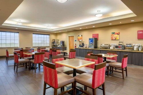 Comfort Inn and Suites Odessa - image 5